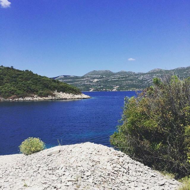 Holiday home Villa Kastel Zrnovo Esterno foto